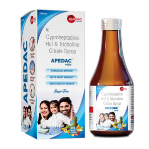 Apedac Syrup