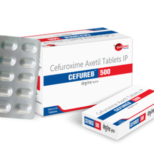 Cefureb 500 Tab