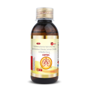 Coffnil Syrup