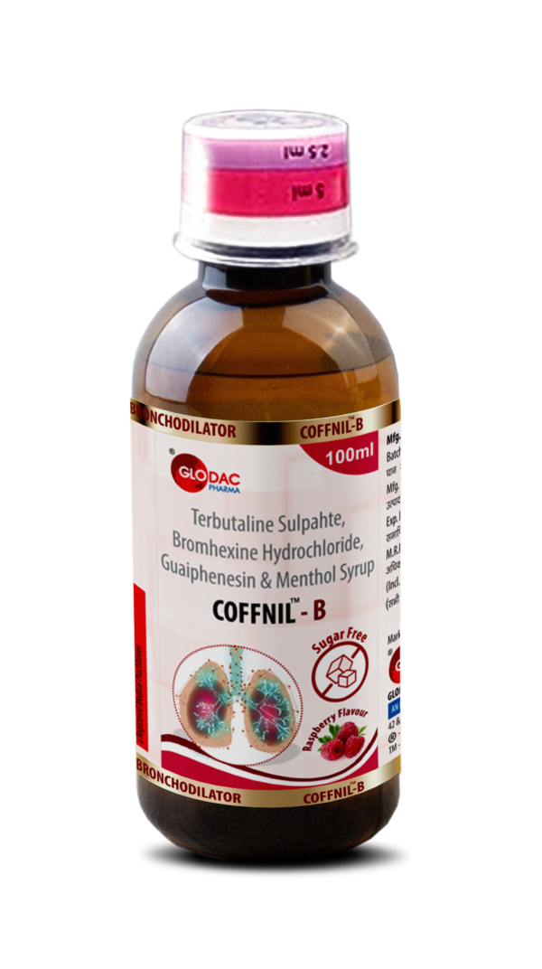 Coffnil B Syrup