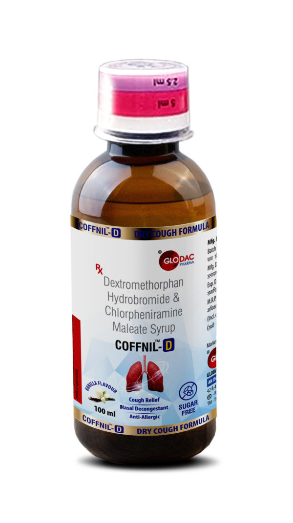Coffnil D Syrup