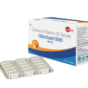 Glocium 500 Tab