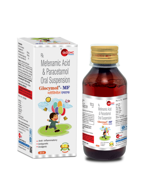 Glocymol MF Syrup