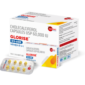 Glorise D3 60K