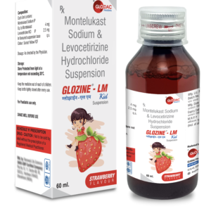 Glozine LM Kid Syrup