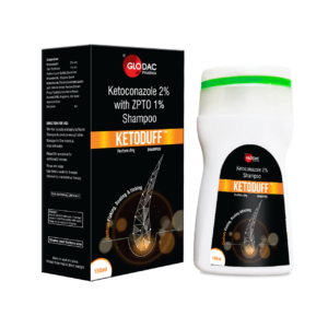 Ketoduff Shampoo