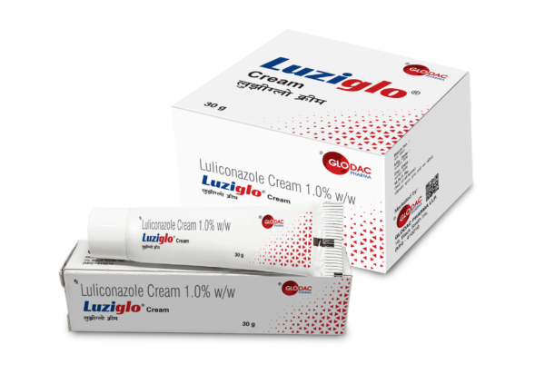 Luziglo Cream