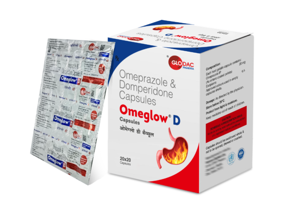 Omeglow D Cap
