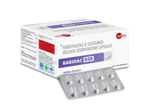 Rabidac DSR Cap