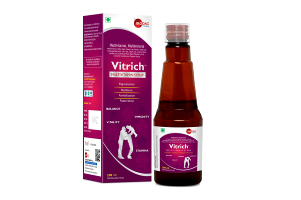 Vitrich Syrup