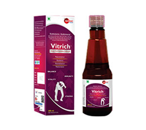 Vitrich Syrup