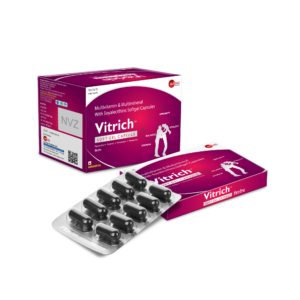 Vitrich Soft gel Capsule