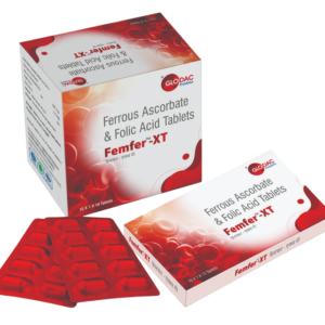FEMFER™ XT TAB