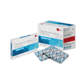 CEFDUM™ – 200 TAB