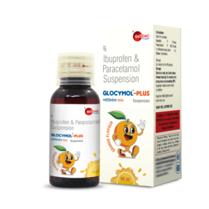 Glocymol Plus Syrup