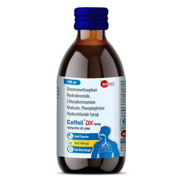 Coffnil Dx Syrup