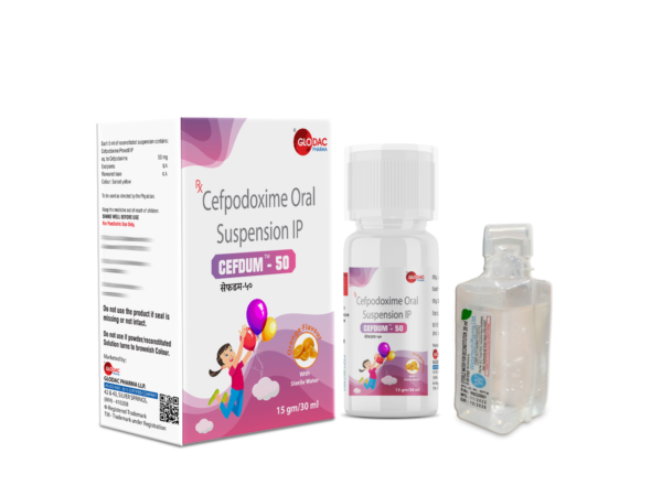 CEFDUM™ - 50 DRY SUSPENSION / 30ml