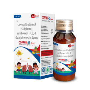 Coffnil LS Junior Syrup