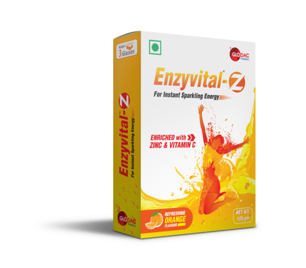 ENZYVITAL® Z  - POWDER BOX / 105gm