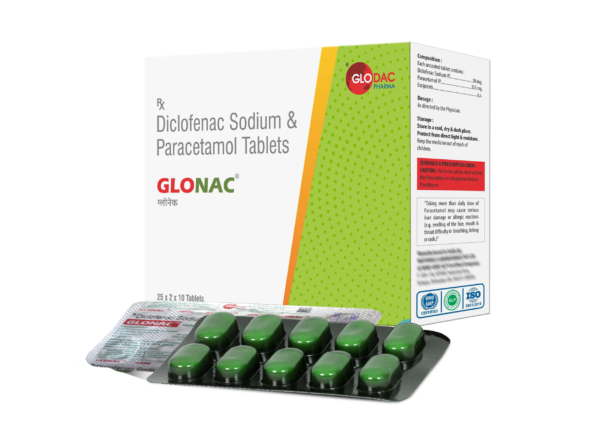 Glonac Green PVC
