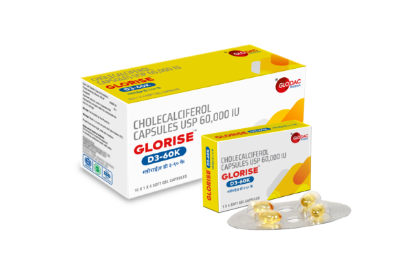 Glorise D3 60K