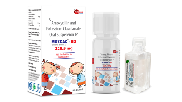 MOXDAC® - BD / 228.5 / 30ml