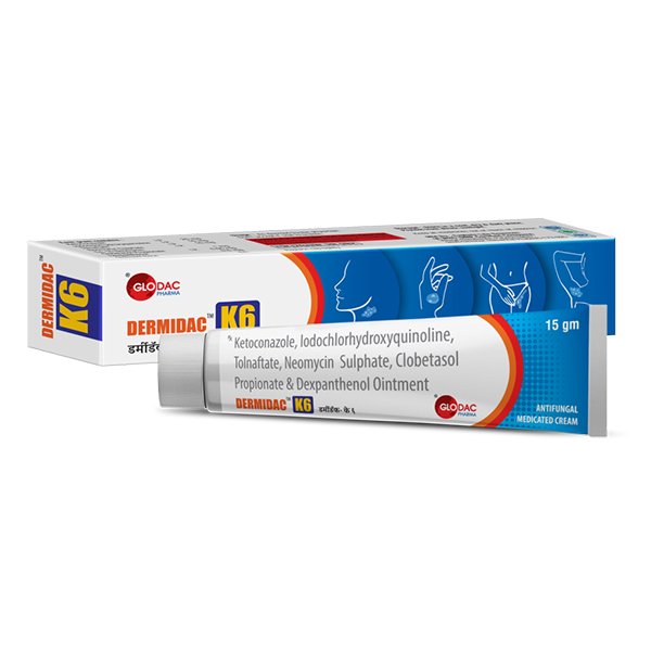 DERMIDAC™ K6