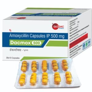 DACMOX® – 500 CAPSULE