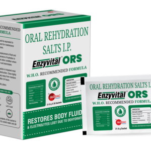 ENZYVITAL – ORS POWDER