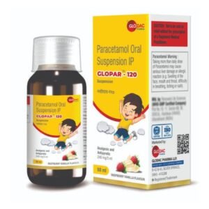 GLOPAR™ – 120 SYRUP 60ML