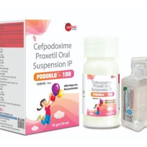 PODOGLO™ – 100 DRY SUSP / 30ml