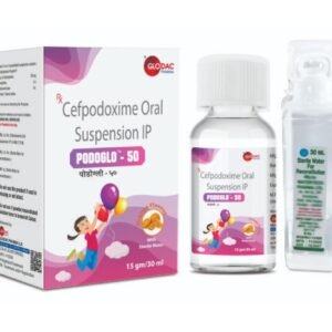 PODOGLO™ – 50 DRY SUSPENSION / 30ml