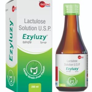 EZYLUZY<sup>®</sup> SYRUP 200 ml