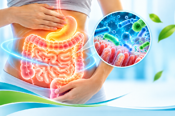PROBIOTICS AND ANTIDIARRHEAL
